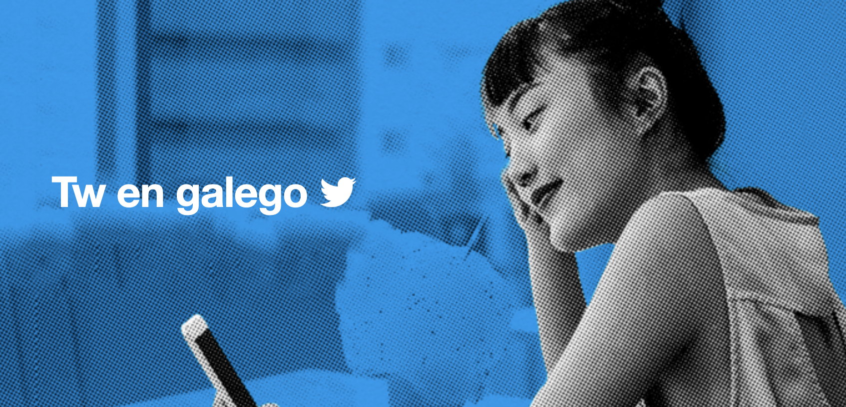Iniciativa Twitter en galego