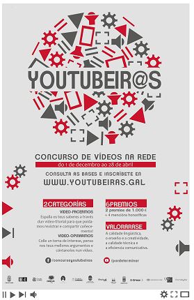 Proxecto Youtubeir@s