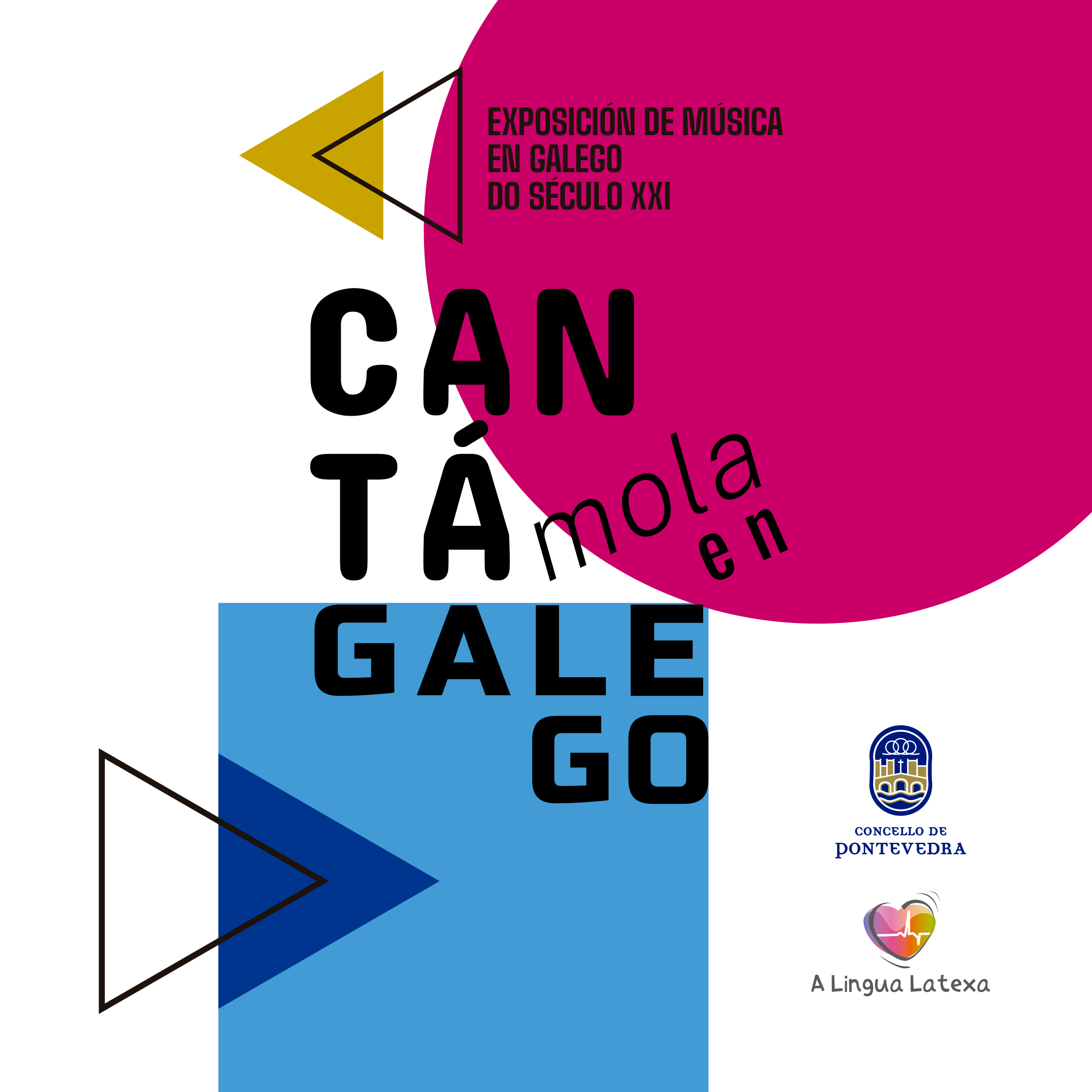 CantáMOLA en Galego