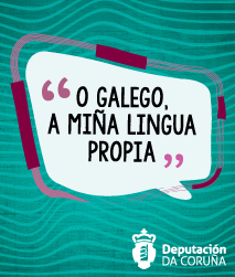 O GALEGO, A MIÑA LINGUA PROPIA